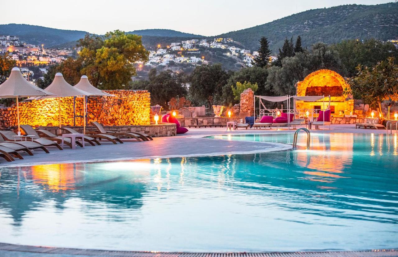Museum Resort Spa Bodrum Exterior photo