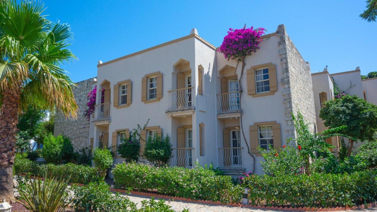 Museum Resort Spa Bodrum Exterior photo