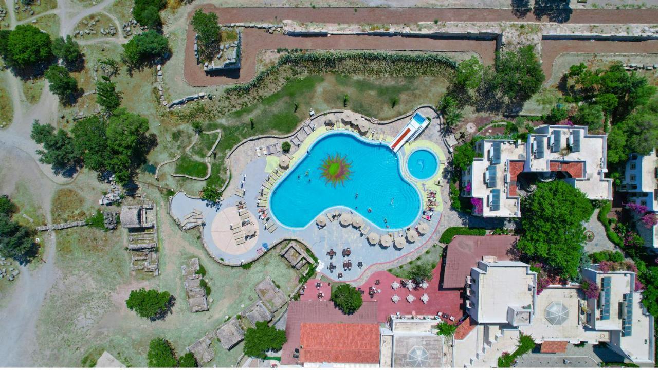 Museum Resort Spa Bodrum Exterior photo