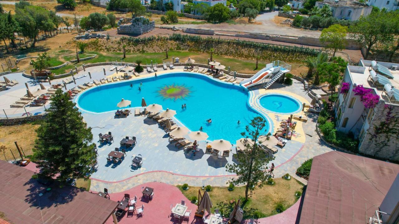 Museum Resort Spa Bodrum Exterior photo