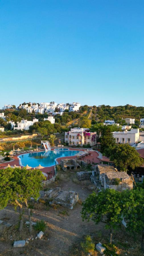 Museum Resort Spa Bodrum Exterior photo