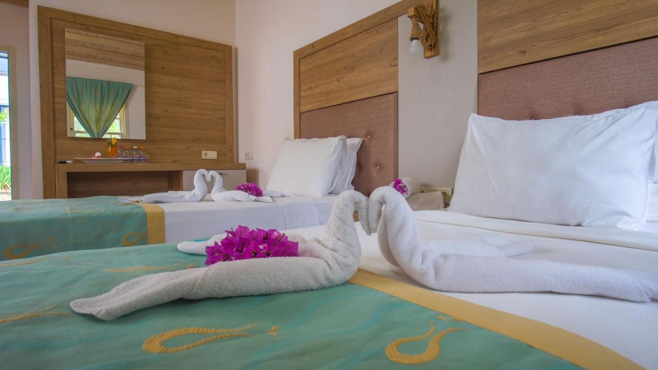 Museum Resort Spa Bodrum Exterior photo