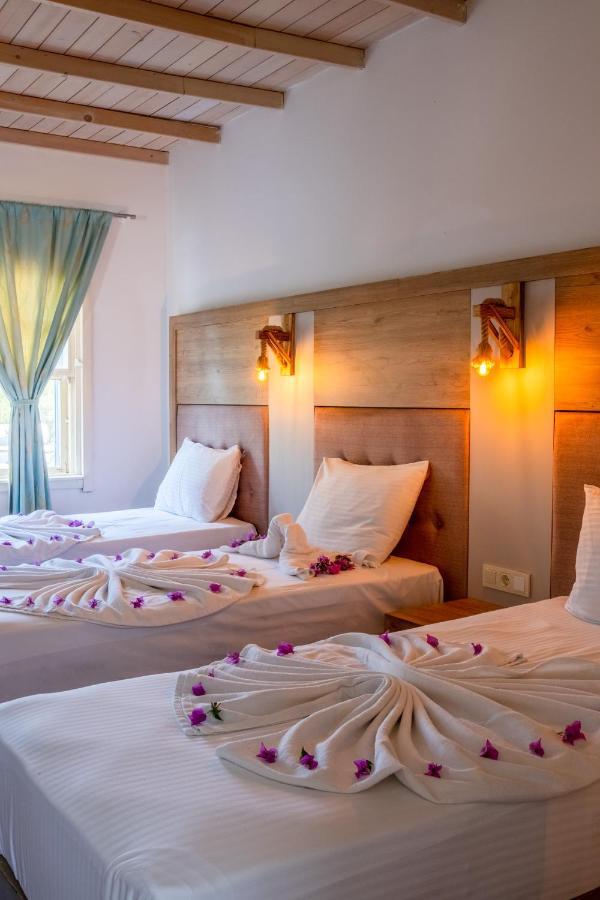 Museum Resort Spa Bodrum Exterior photo