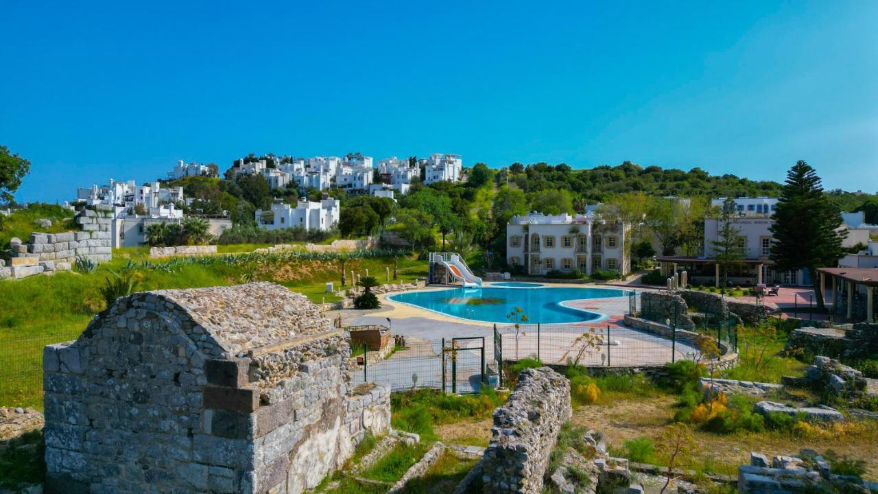 Museum Resort Spa Bodrum Exterior photo